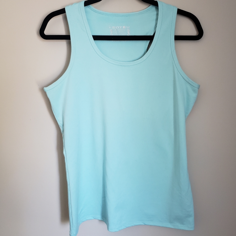 Soybu aqua workout top